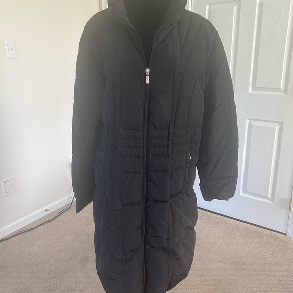 Vintage Moncler long coat - Picture 4 of 16